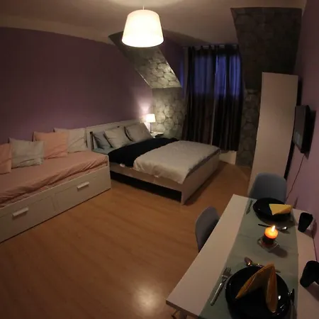 Icons Koris Apartment Budapest