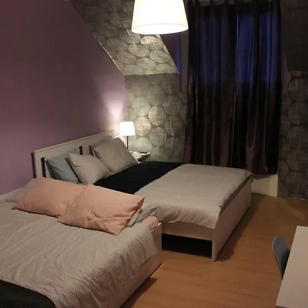 Icons Koris Apartment *